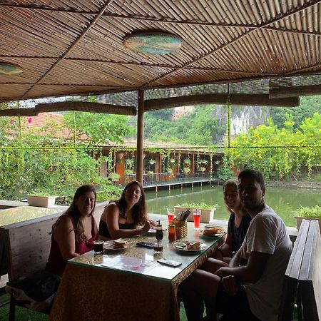 Tam Coc Garden Homestay Ninh Binh Exterior foto