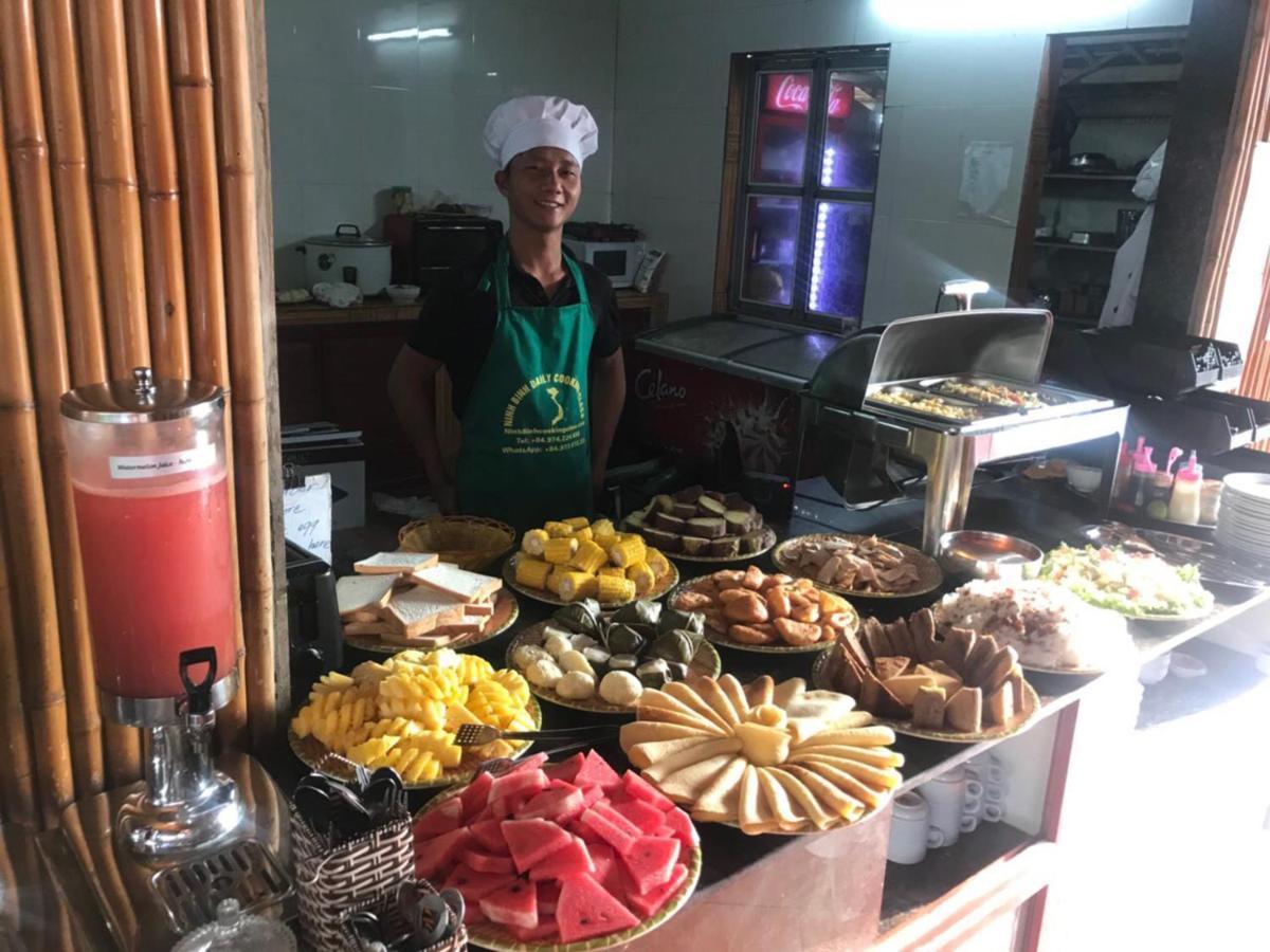 Tam Coc Garden Homestay Ninh Binh Exterior foto
