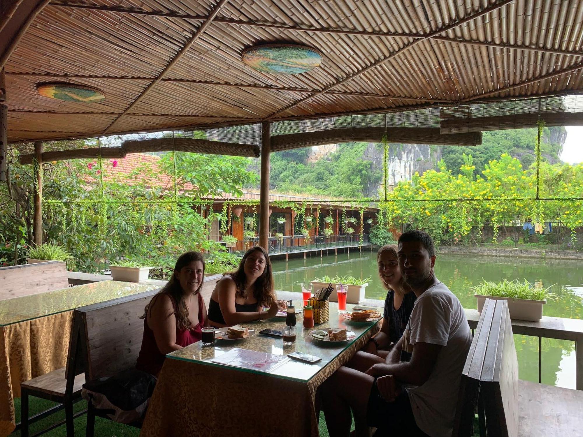 Tam Coc Garden Homestay Ninh Binh Exterior foto
