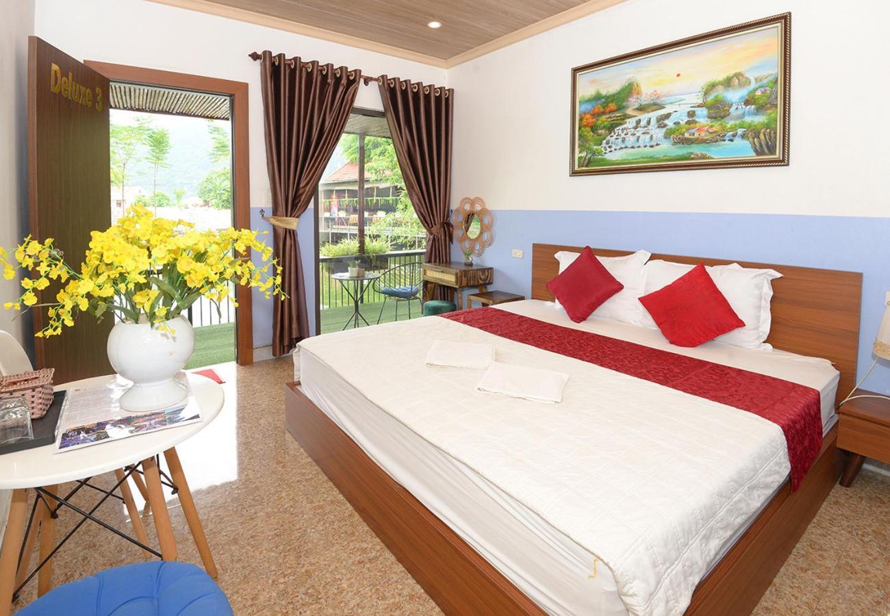 Tam Coc Garden Homestay Ninh Binh Exterior foto