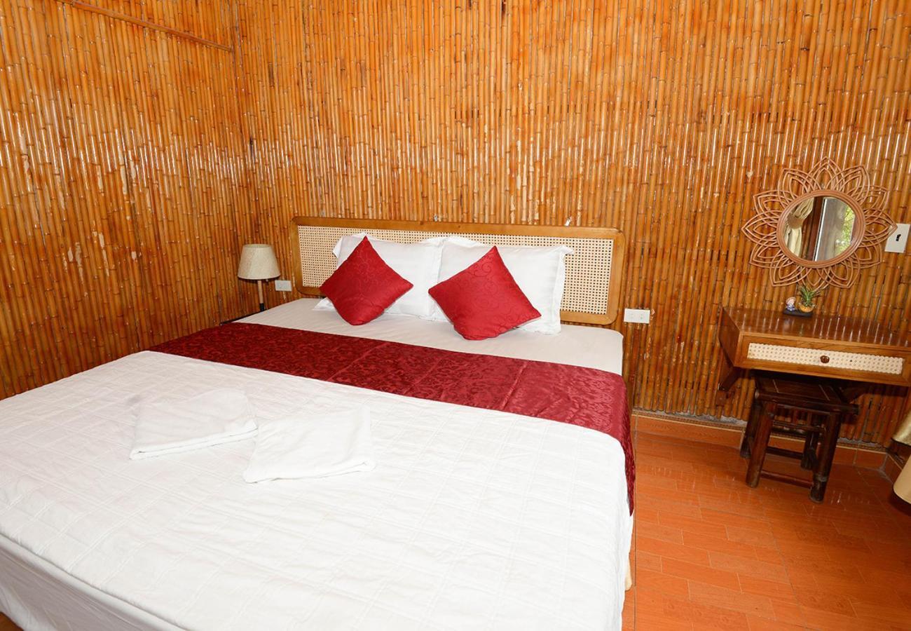 Tam Coc Garden Homestay Ninh Binh Exterior foto
