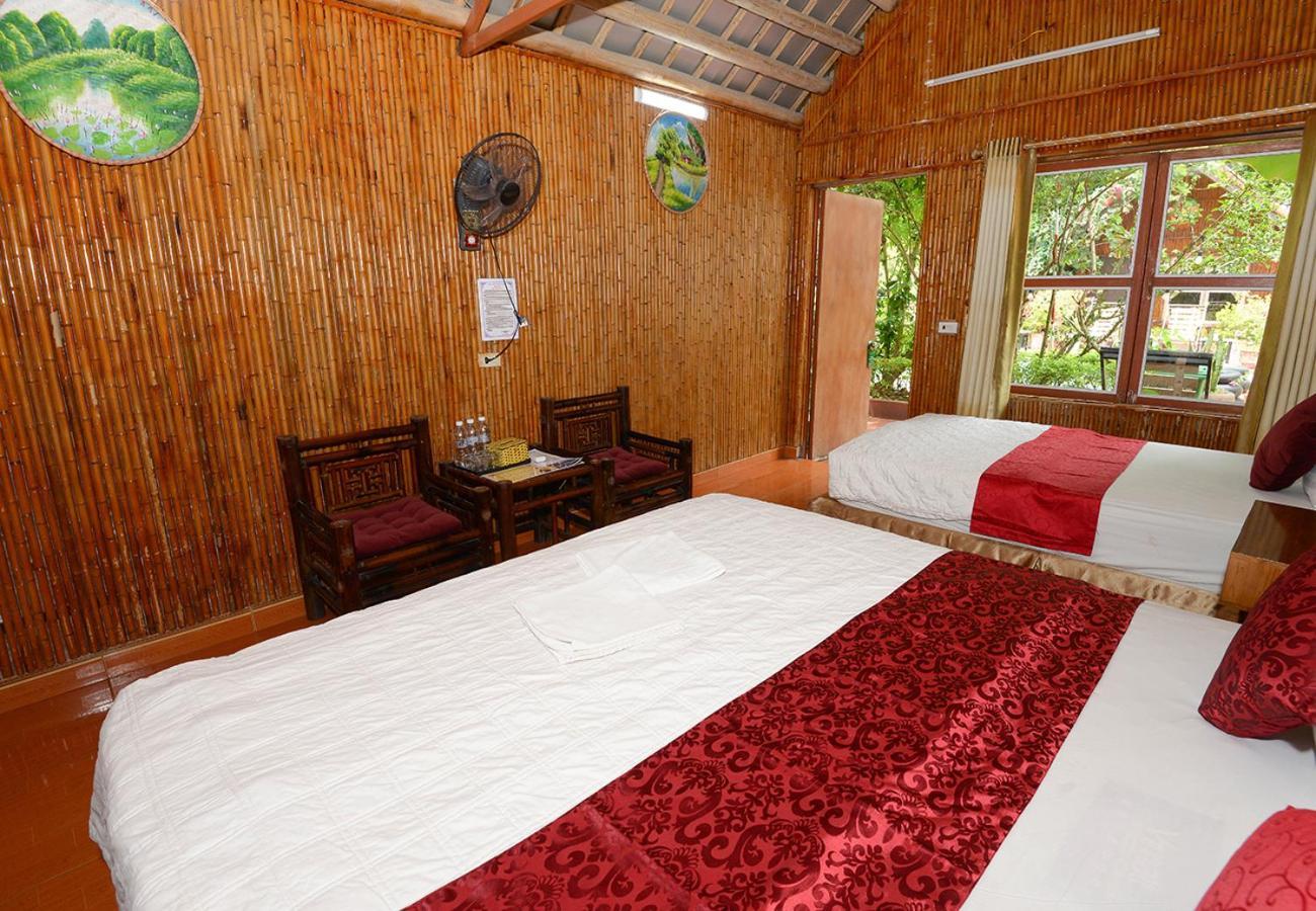 Tam Coc Garden Homestay Ninh Binh Exterior foto