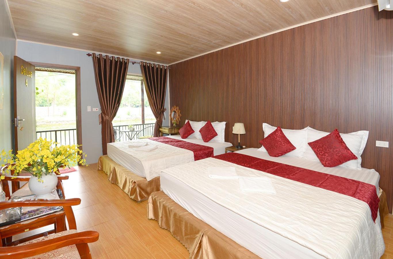 Tam Coc Garden Homestay Ninh Binh Exterior foto
