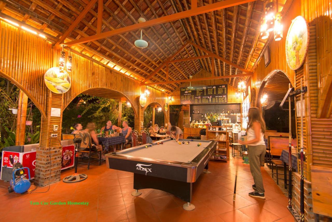 Tam Coc Garden Homestay Ninh Binh Exterior foto