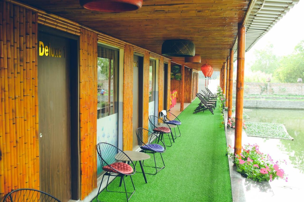Tam Coc Garden Homestay Ninh Binh Exterior foto