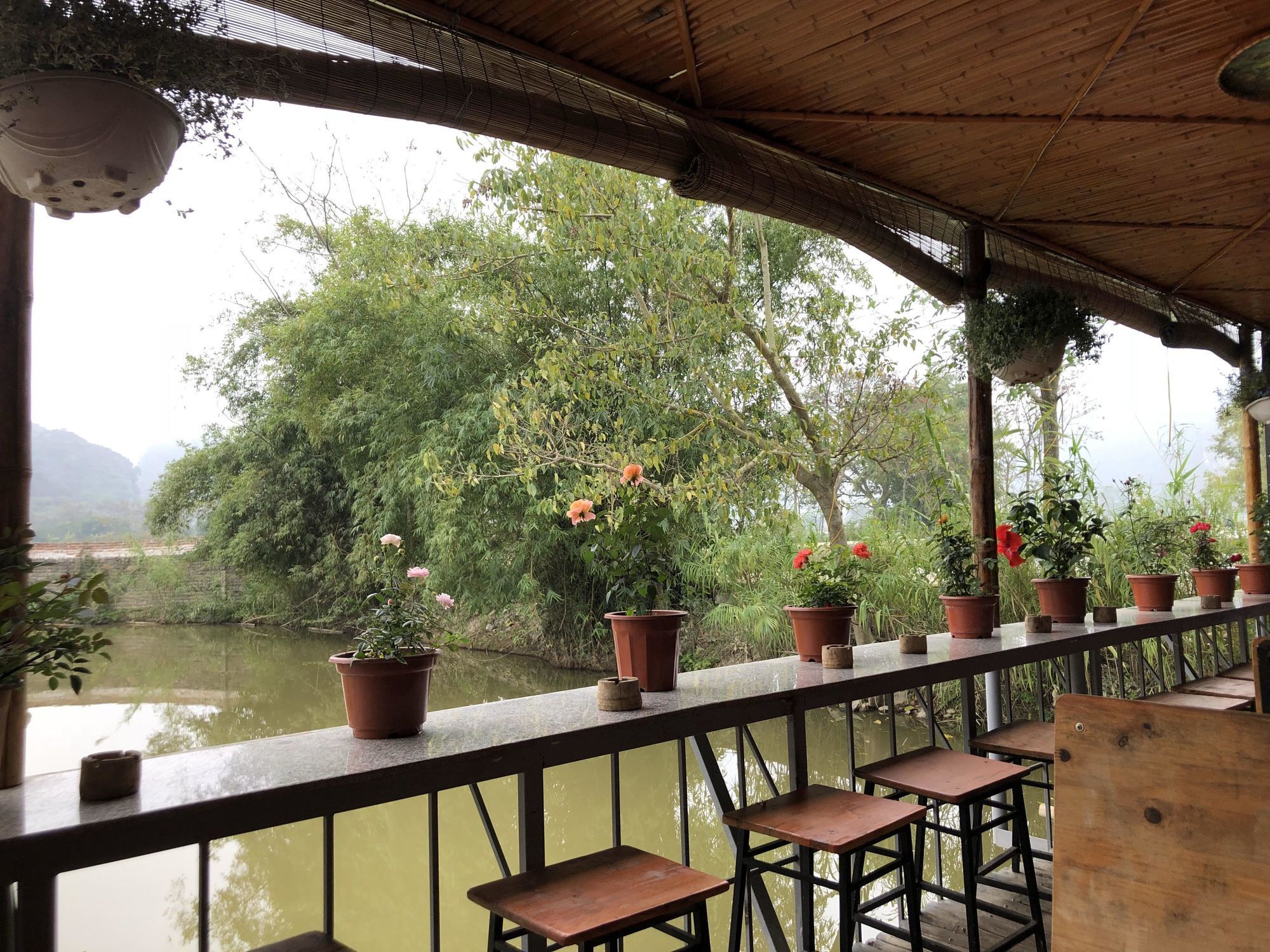 Tam Coc Garden Homestay Ninh Binh Exterior foto