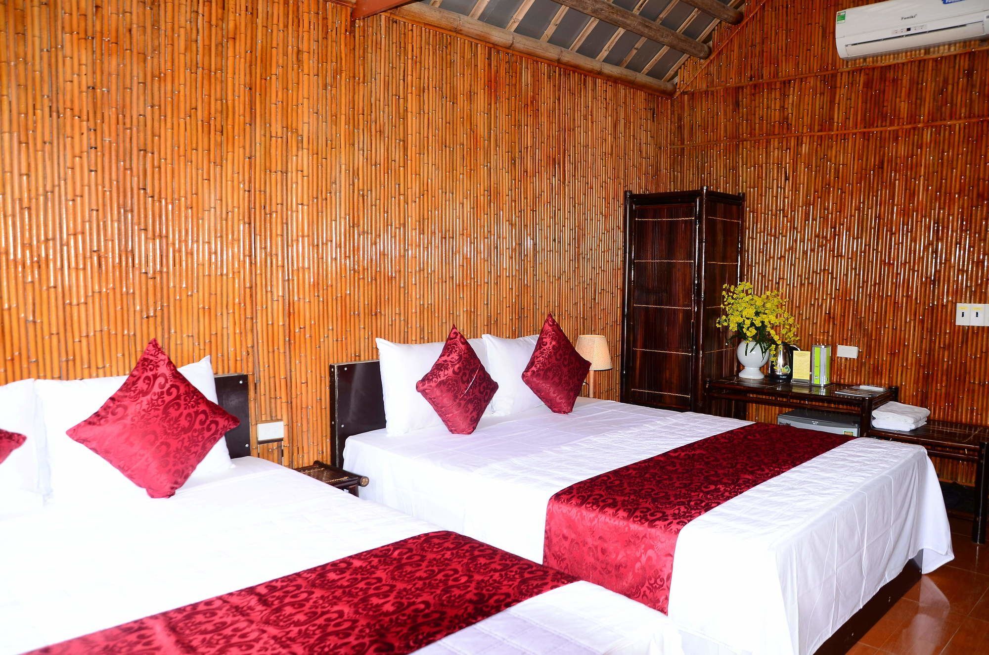 Tam Coc Garden Homestay Ninh Binh Exterior foto