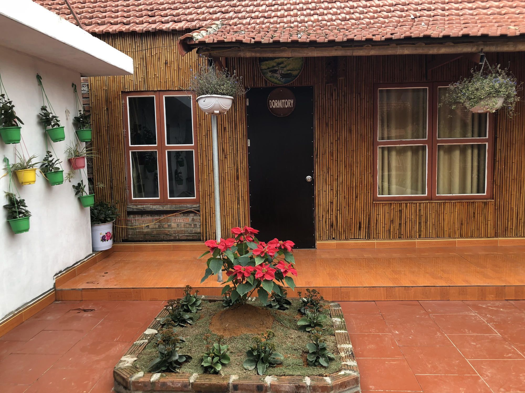 Tam Coc Garden Homestay Ninh Binh Exterior foto