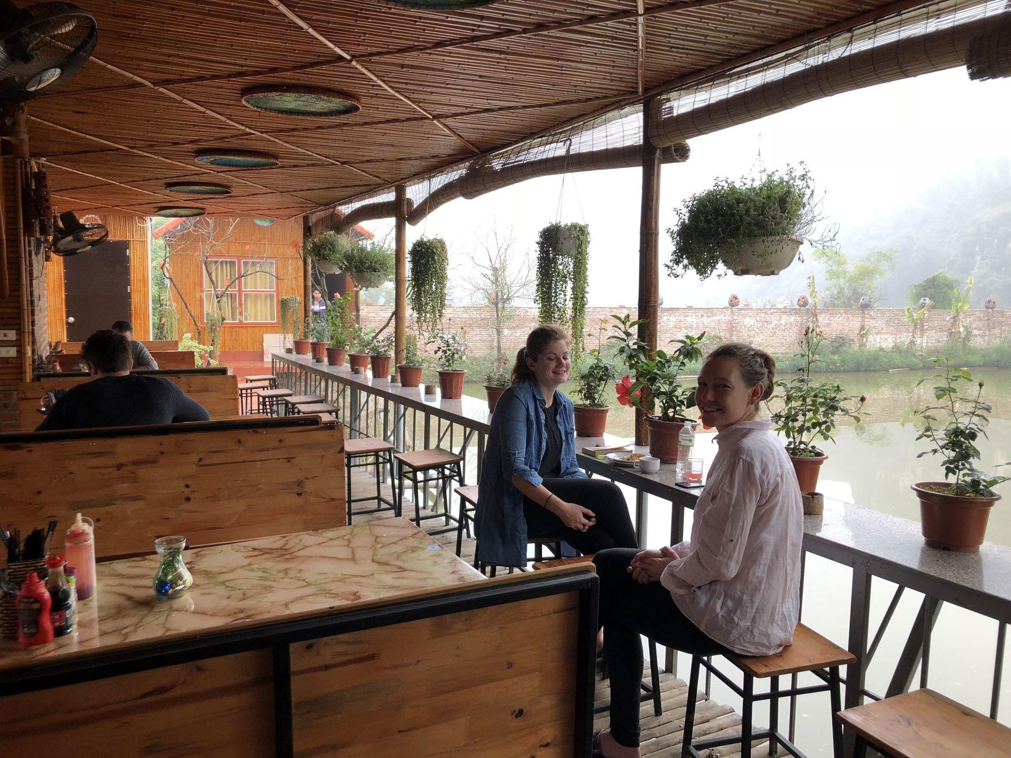 Tam Coc Garden Homestay Ninh Binh Exterior foto